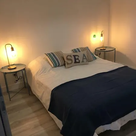 A Quelques Pas Du Sentier Du Littoral Maison De *