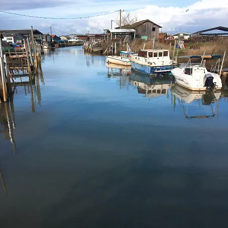 A Quelques Pas Du Sentier Du Littoral Maison De Gujan-Mestras