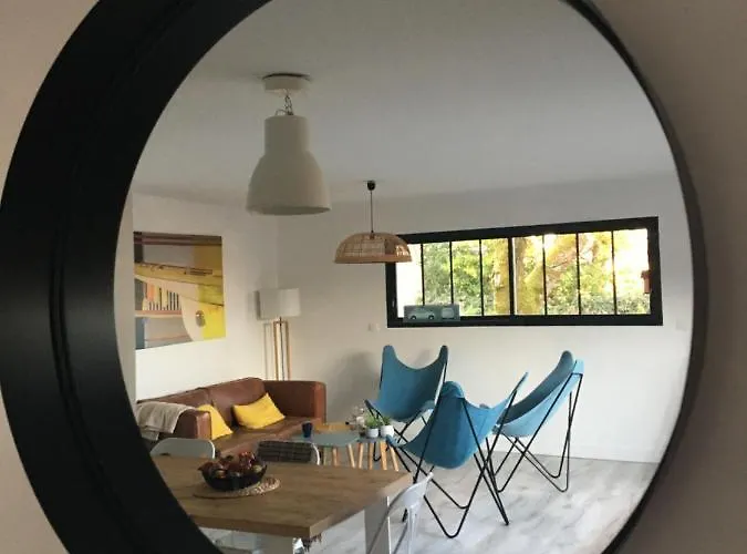A Quelques Pas Du Sentier Du Littoral Maison De Casa de Férias