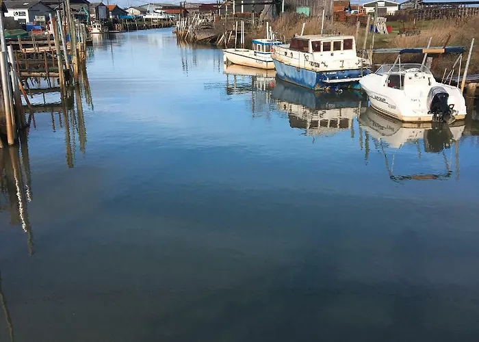 A Quelques Pas Du Sentier Du Littoral Maison De Gujan-Mestras