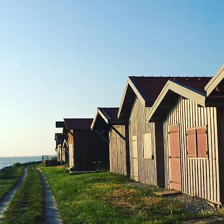A Quelques Pas Du Sentier Du Littoral Maison De غوجان-ميستراس