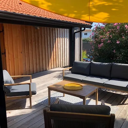 بيت للعطل A Quelques Pas Du Sentier Du Littoral Maison De *