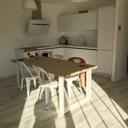 A Quelques Pas Du Sentier Du Littoral Maison De Feriehus *