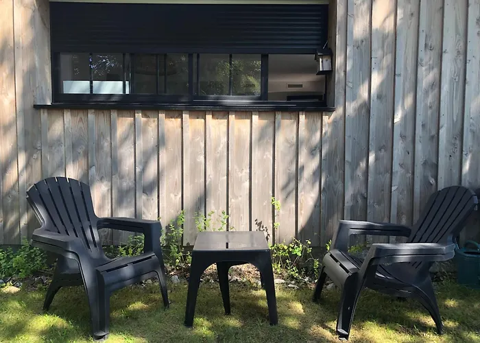 بيت للعطل A Quelques Pas Du Sentier Du Littoral Maison De *